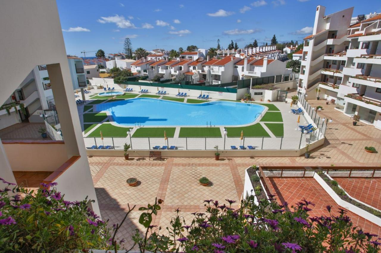 Luxe Condo With Pool, Airco And Seaview Balcony - Go4Portugal - Albufeira Kültér fotó