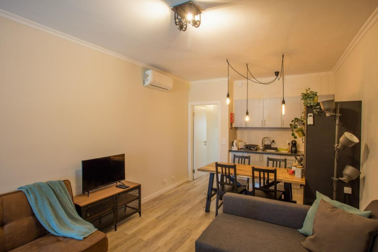 Luxe Condo With Pool, Airco And Seaview Balcony - Go4Portugal - Albufeira Kültér fotó