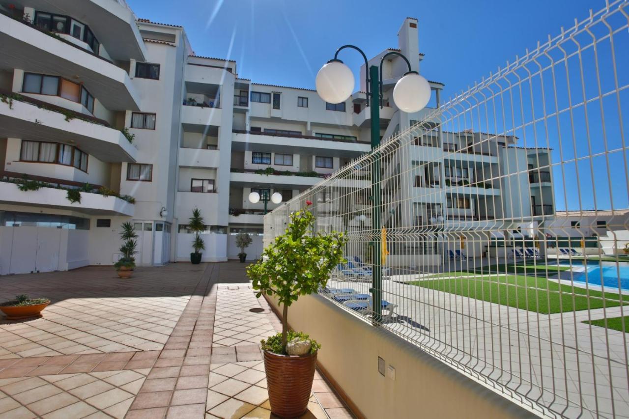 Luxe Condo With Pool, Airco And Seaview Balcony - Go4Portugal - Albufeira Kültér fotó