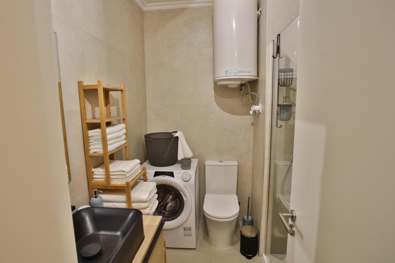 Luxe Condo With Pool, Airco And Seaview Balcony - Go4Portugal - Albufeira Kültér fotó