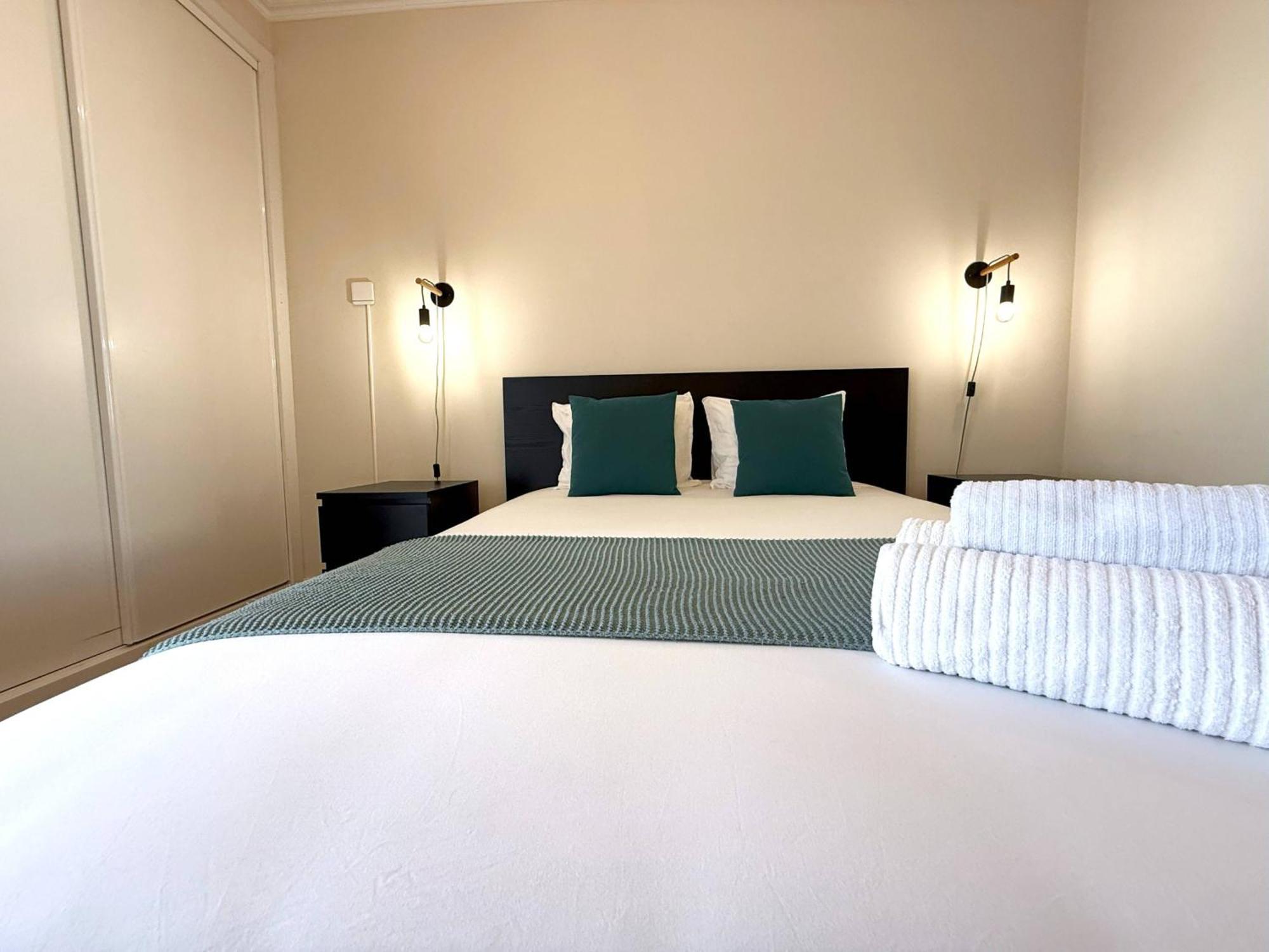 Luxe Condo With Pool, Airco And Seaview Balcony - Go4Portugal - Albufeira Kültér fotó