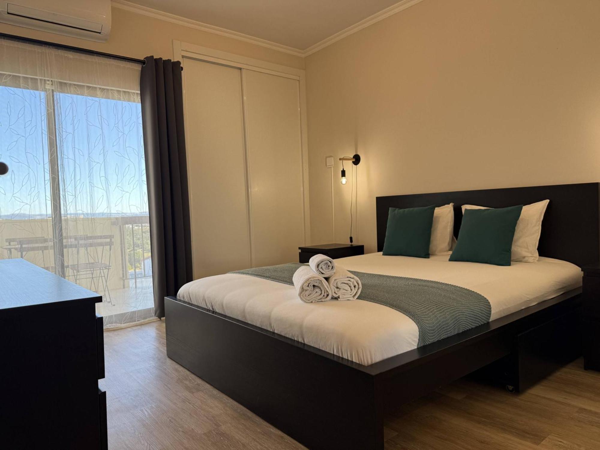 Luxe Condo With Pool, Airco And Seaview Balcony - Go4Portugal - Albufeira Kültér fotó