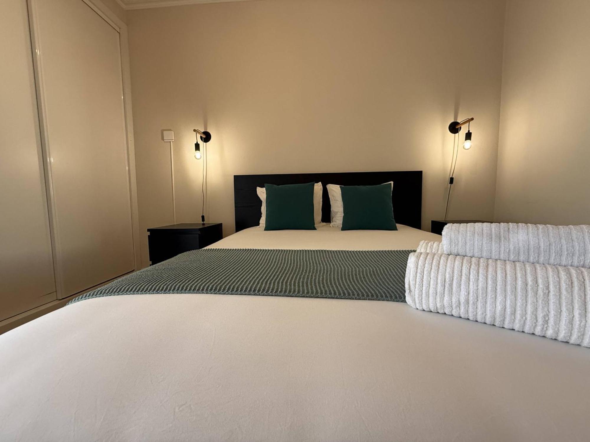 Luxe Condo With Pool, Airco And Seaview Balcony - Go4Portugal - Albufeira Kültér fotó